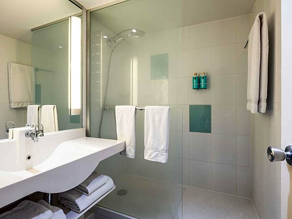 Hotel Novotel Brussels Airport