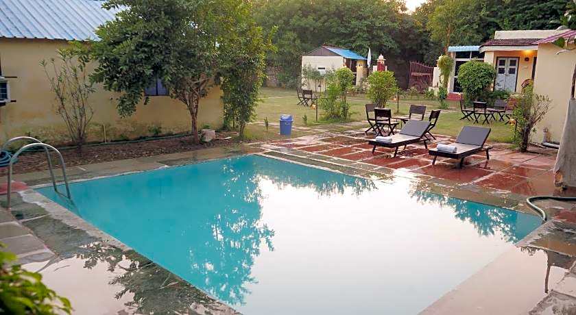 Ranthambore Jungle Home