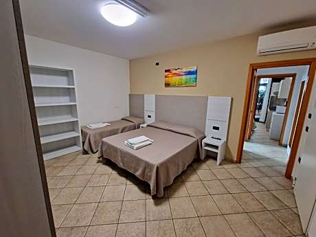 Apartment - Ground Floor