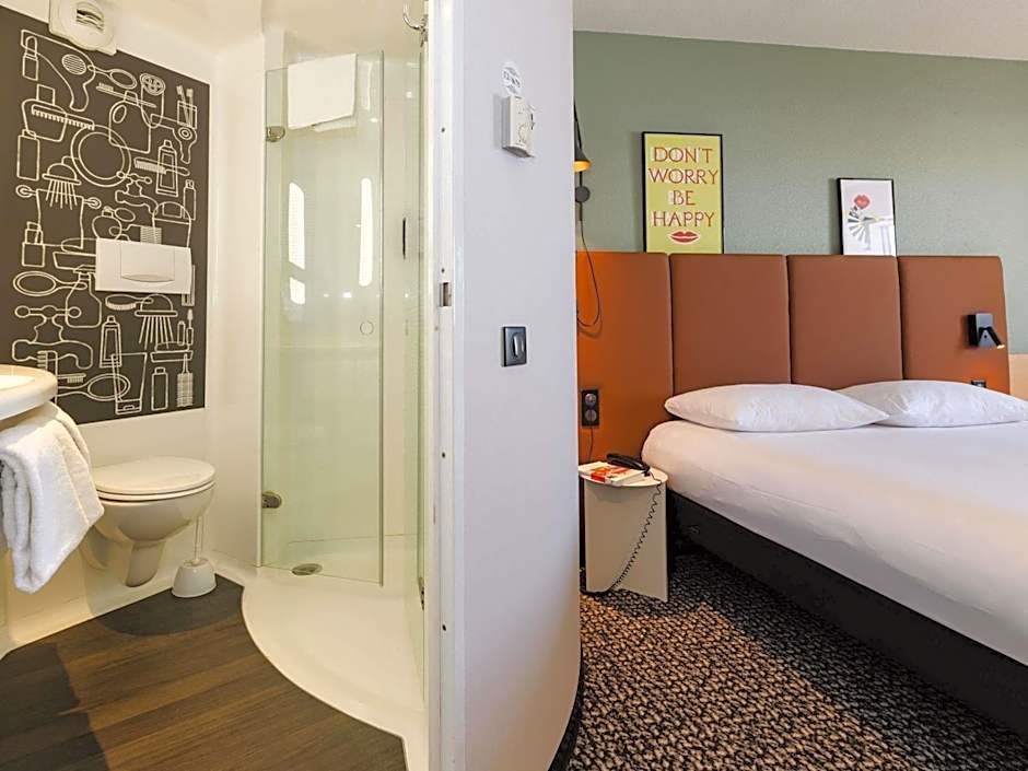 Hotel ibis Rennes Centre Gare Sud