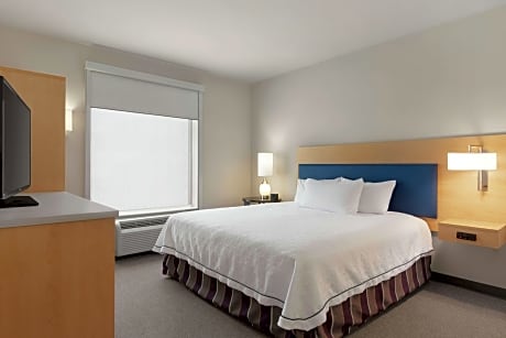 1 King Bed Studio Suite Nonsmoking