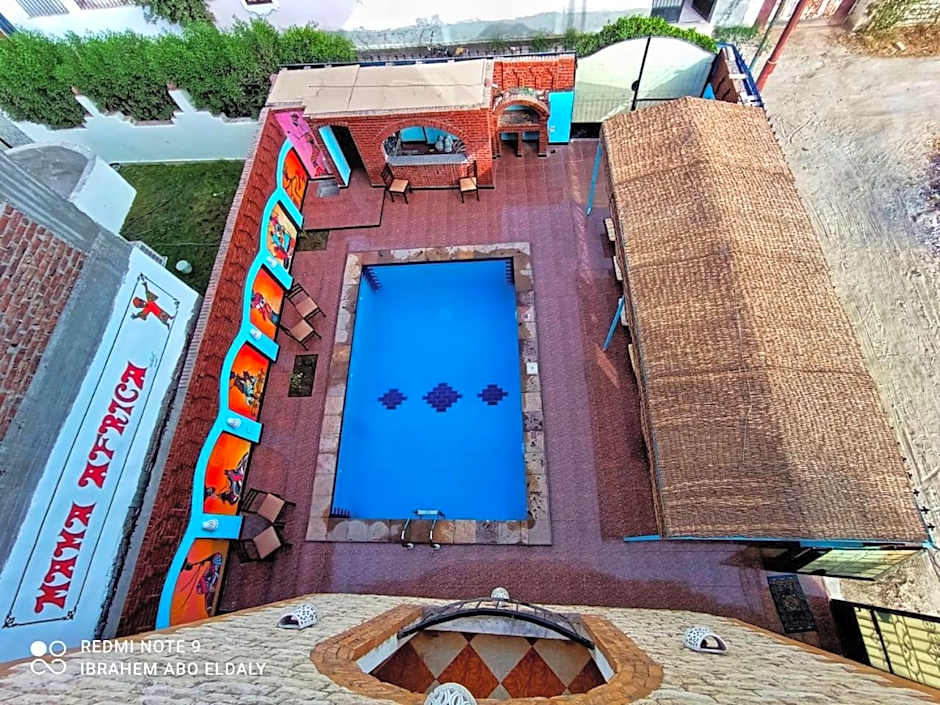 Mama Africa Apts & Studios