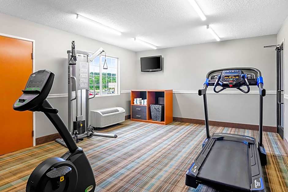 Quality Inn & Suites I-81 Exit 7