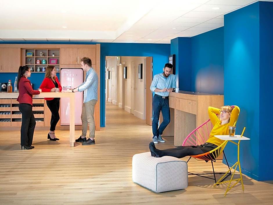 Novotel Le Havre Centre Gare