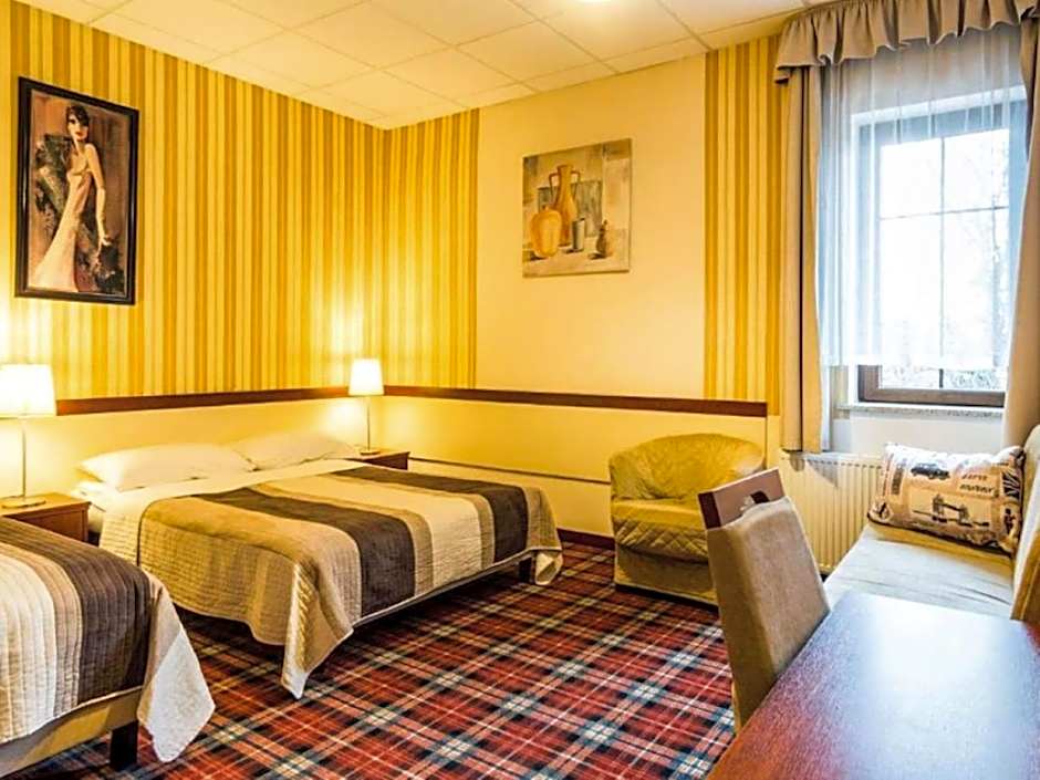 Hotel Stara Garbarnia