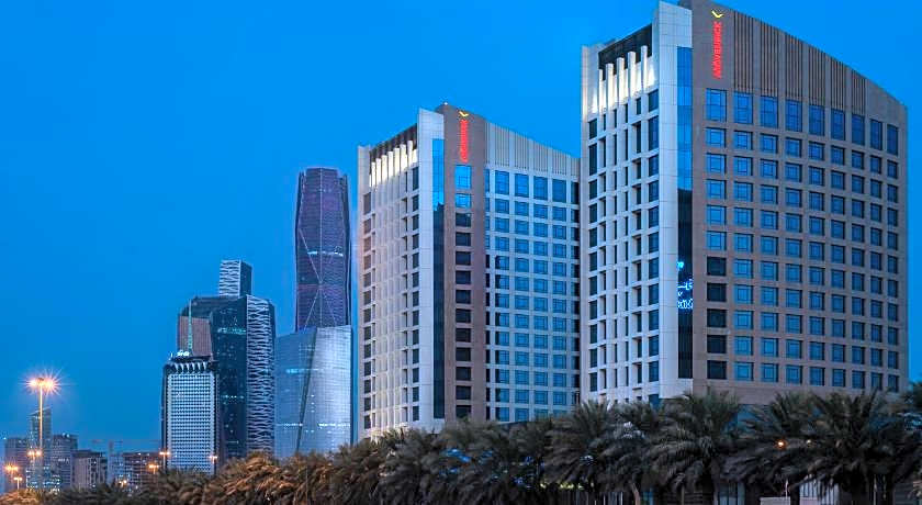 Movenpick Hotel And Residences Riyadh