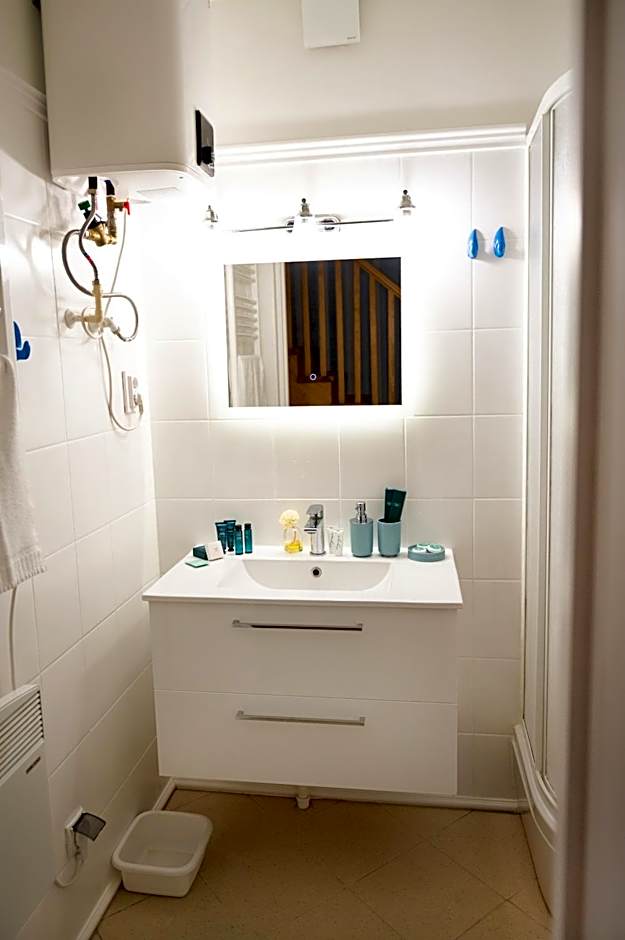 Nadmorski apartament Rybitwa 7