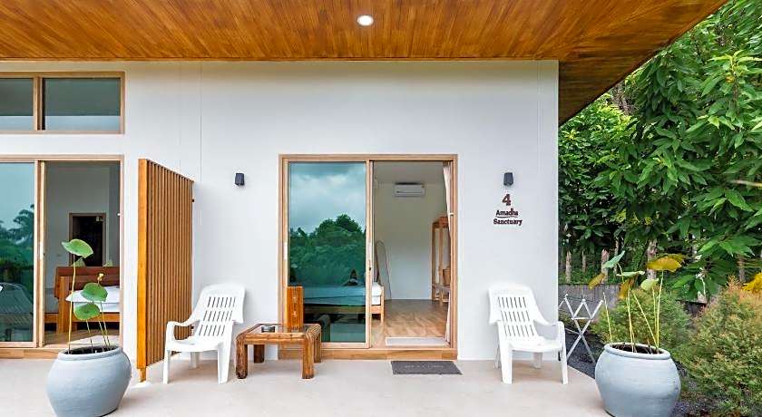 Amadha Villas Retreat 