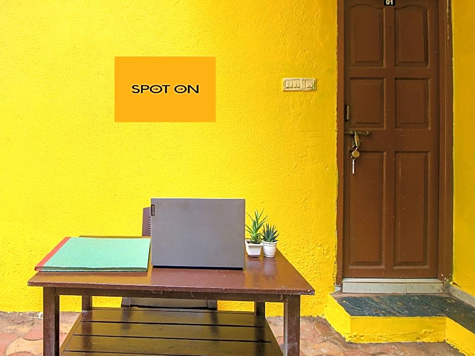 Spot On Sk Guest House – Calangute, 