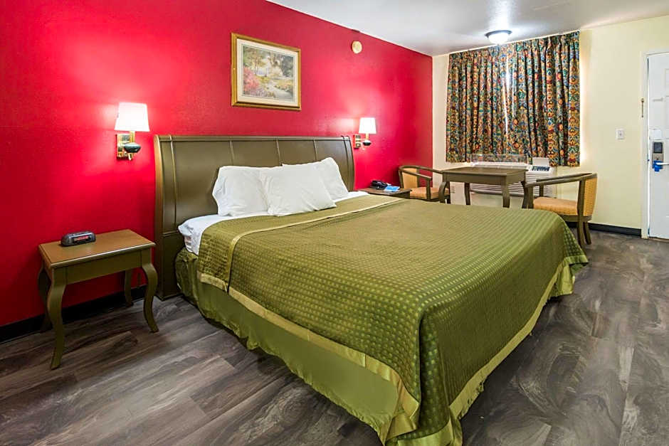 Rodeway Inn Ranger I-20