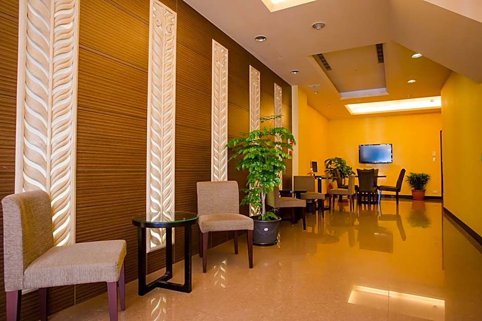 Garden Hotel Taichung