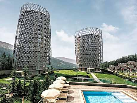 Falkensteiner Residences edelweiss