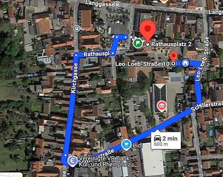 Hotel Restaurant Paelzer-Buwe