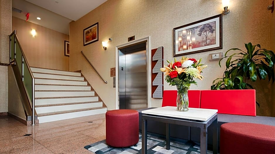 Best Western Plus Arena Hotel – New York, NY