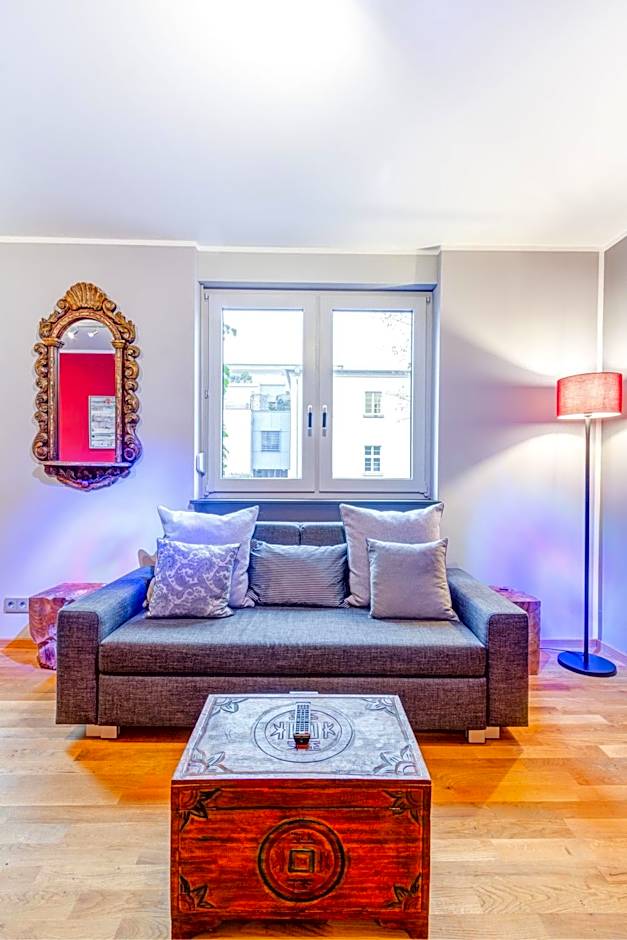 Qube Hotel Bergheim