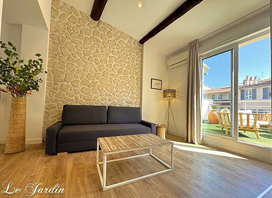 Les Appartements du Vieux Port