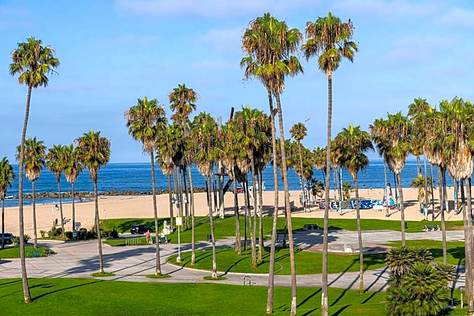 Hotel Erwin Venice Beach