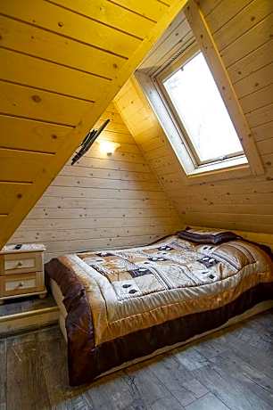 Two-Bedroom Chalet