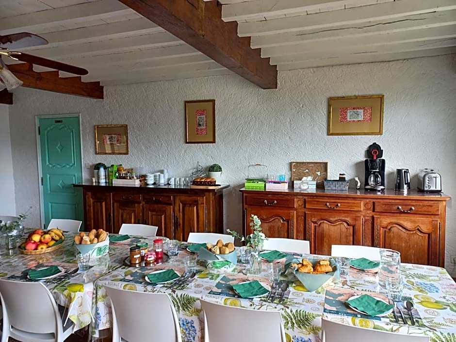 Domaine de Fontsauzine - gîtes et chambre d'hôtes