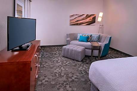 King Suite with Sofa Bed