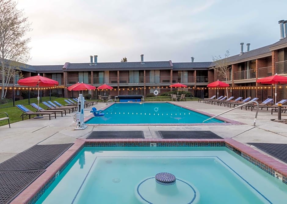 DoubleTree by Hilton Park City - The Yarrow