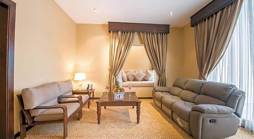 Melissa Hotel Riyadh