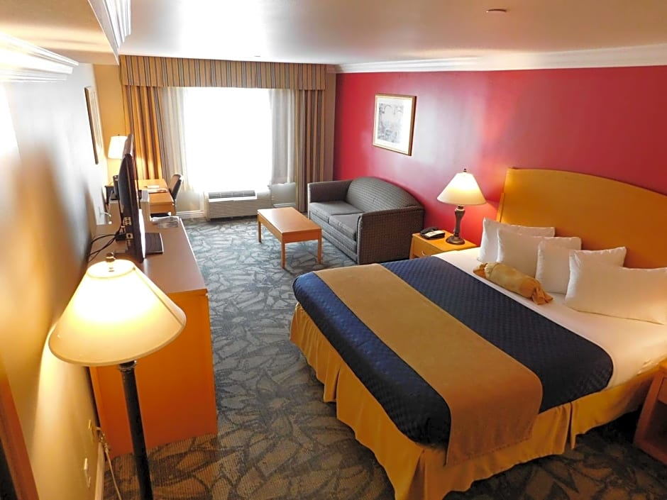 Best Western Plus - Anaheim Orange County Hotel