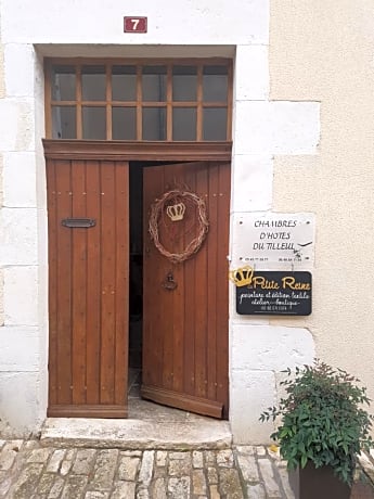 Chambres d'hôtes du Tilleul