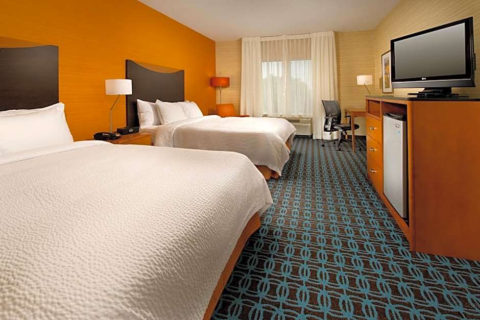 Fairfield Inn & Suites by Marriott Germantown Gaithersburg