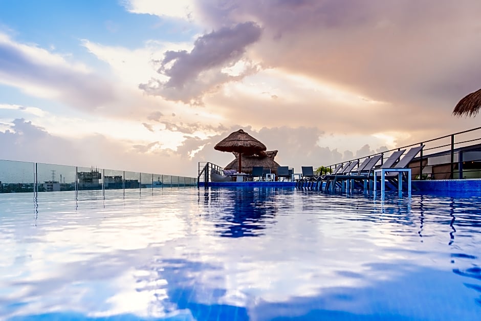 Hotel 52 Playa del Carmen