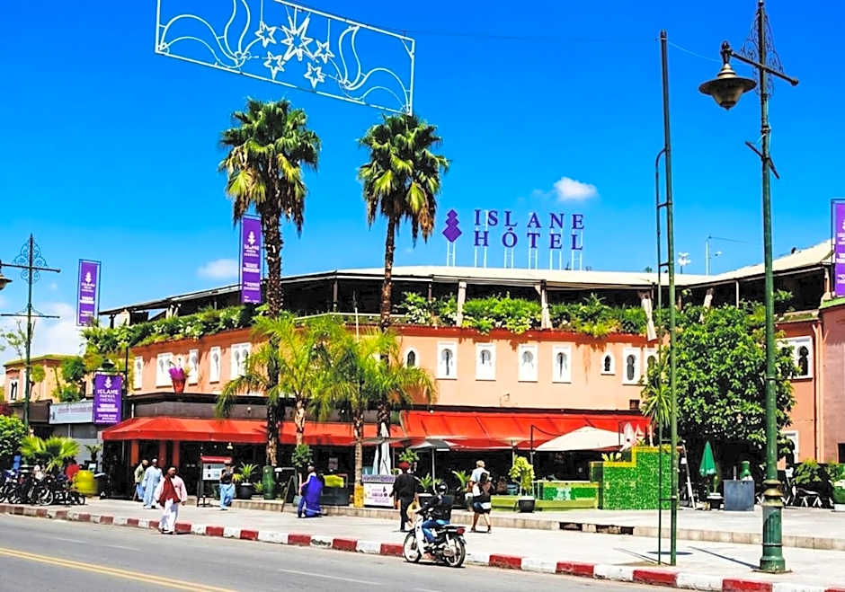 Hotel Islane Médina