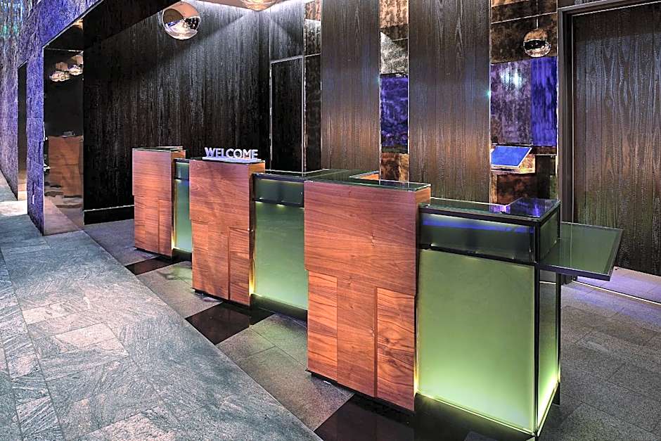 W Hotel Boston