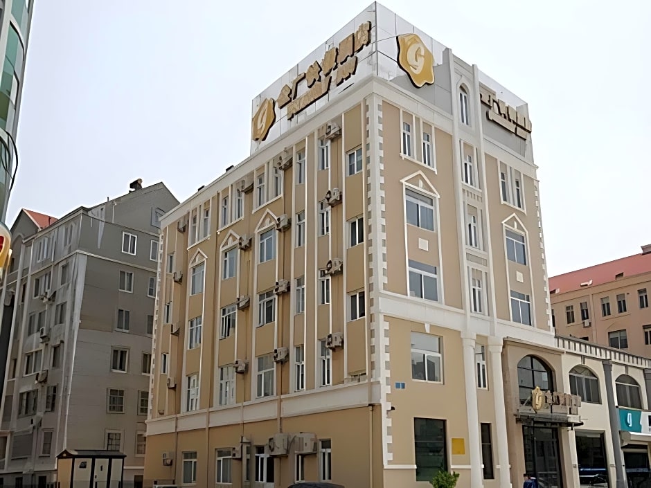 Jinjiang Inn Style Wehai Haibin South Road Haishang Park