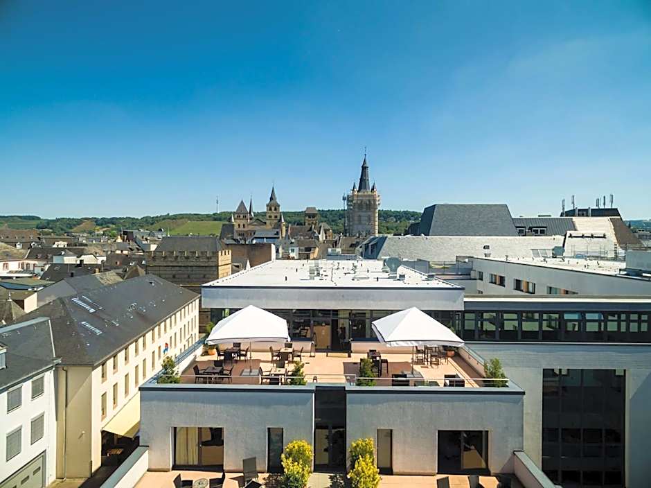 Park Plaza Trier