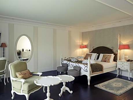 Privilege Double Room with Terrace