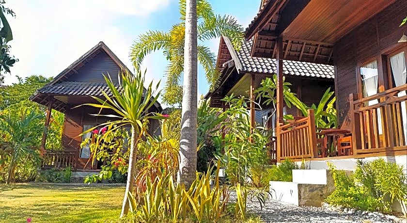 Kurnia Guest House & Spa 