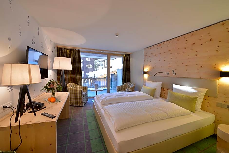 Alpenhotel Fleurs de Zermatt