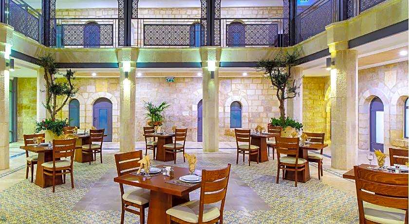The Sephardic House Hotel in The Jewish Quarter