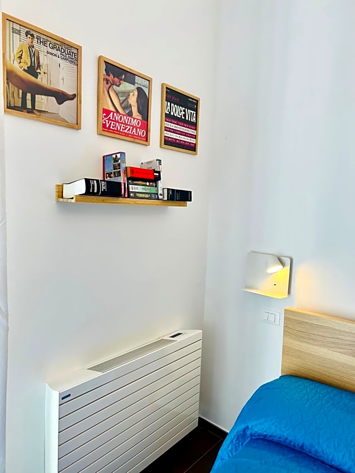 B&B letterario Palazzo Pistocchi