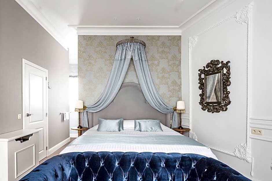 Hotel De Castillion - Small elegant hotel