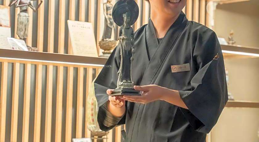 Temple Town Hotel WAQOO Horyuji