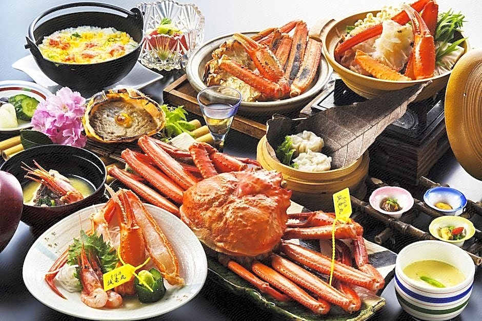 Okukinosaki Seaside Hotel