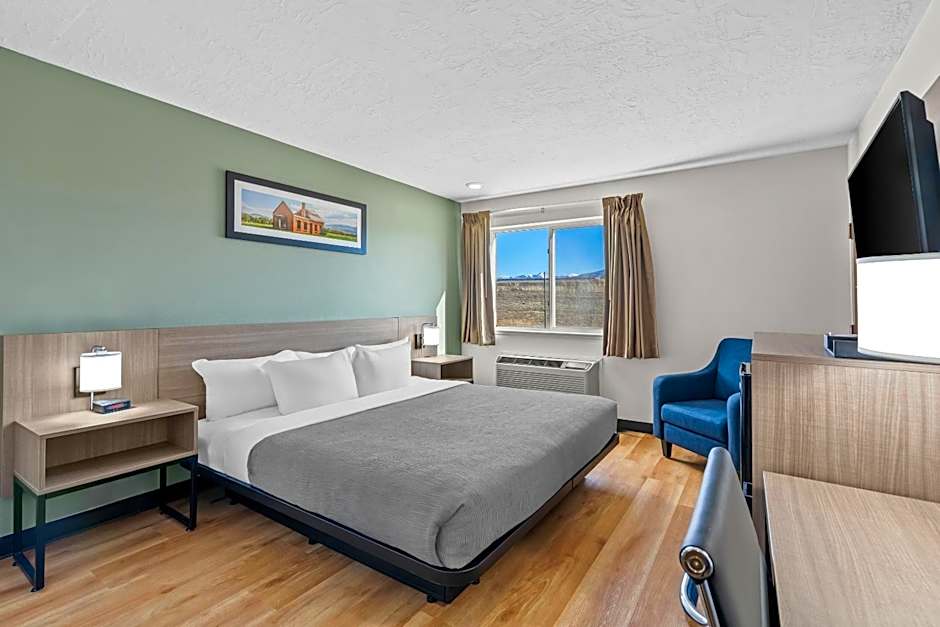 Quality Inn Beaver I-15