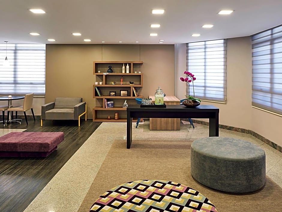 Mercure Florianopolis Centro Hotel