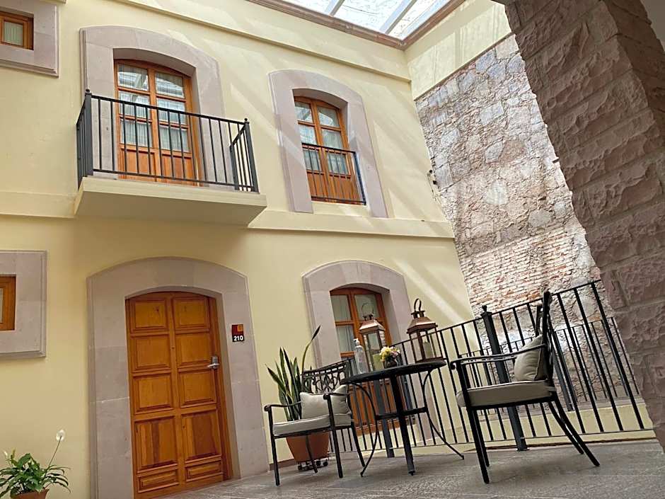 Hotel Casa Faroles Centro Histórico
