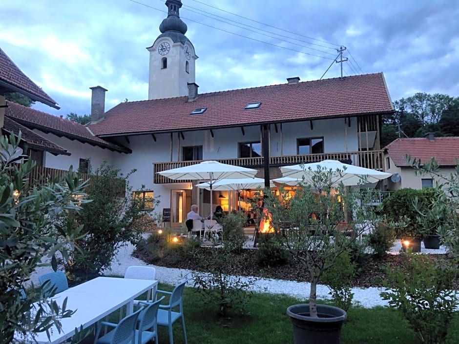 Landhotel und Restaurant "Das Hobisch"