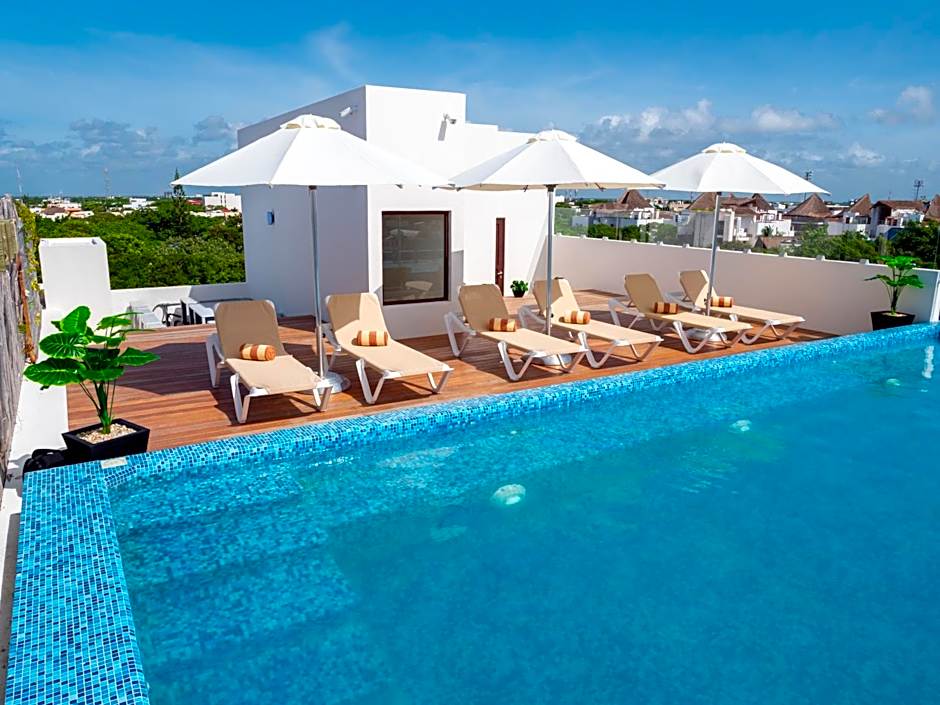 Tú Paraiso Privado- Lahun Suites Playa del carmen