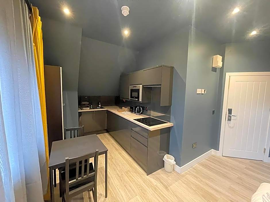 Sky City Apartments