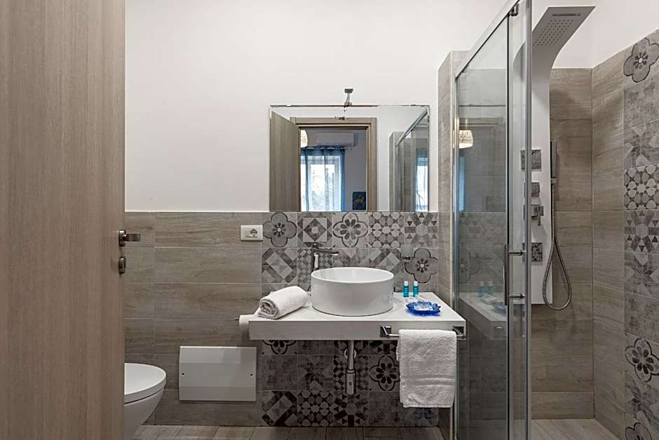 B&B Sapore di Mare Serapo