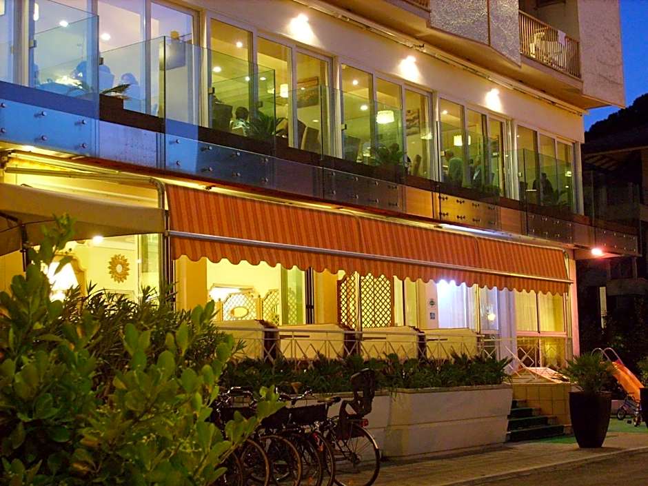 Hotel dell'Amarissimo